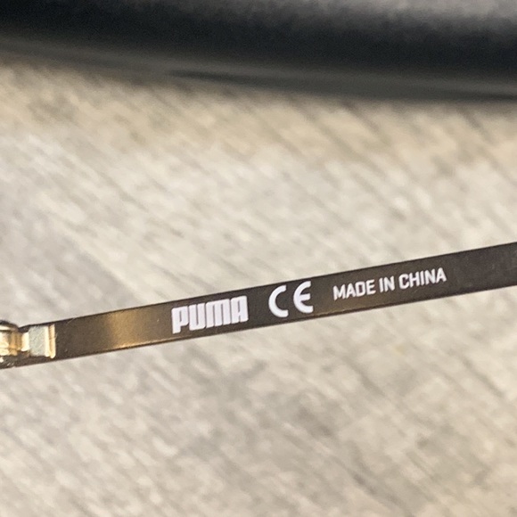Puma sunglasses - Picture 5 of 7